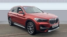 BMW X1 sDrive 18d xLine 5dr Step Auto Diesel Estate